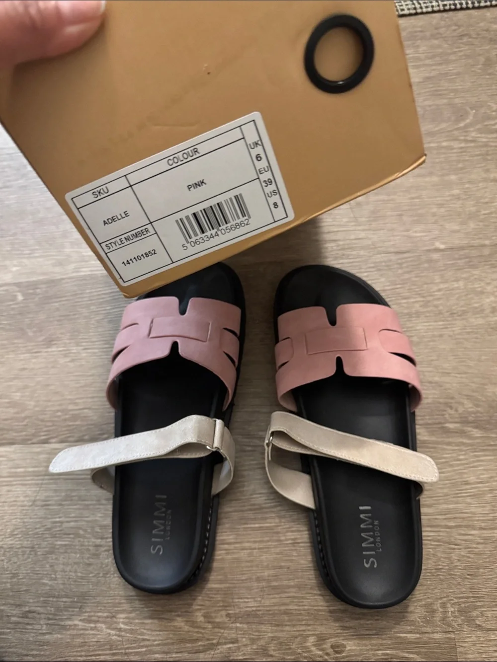 Simmi London Sandals